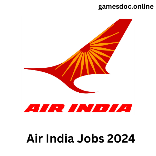 Air India Jobs 2024