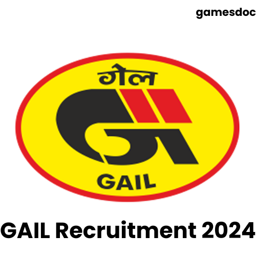 GAIL Recruitment 2024