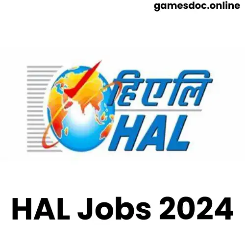 HAL Jobs 2024