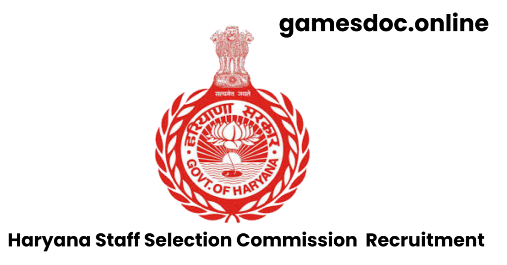 HSSC Constable Recruitment 2024 