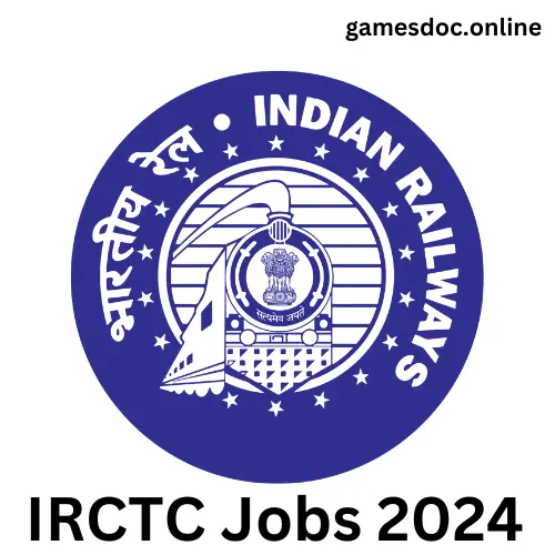 IRCTC Recruitment 2024