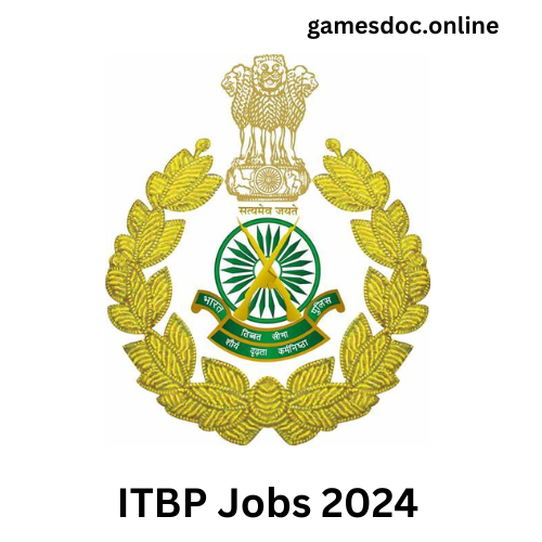 ITBP Jobs 2024