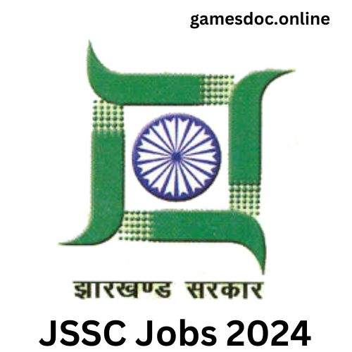 JSSC Jobs 2024