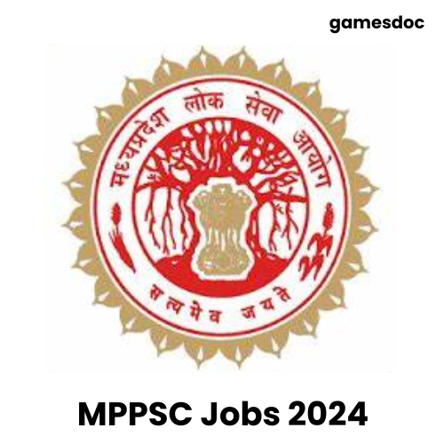 MPPSC Jobs 2024