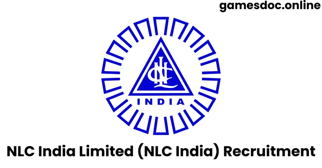 NLC Recruitment 2024