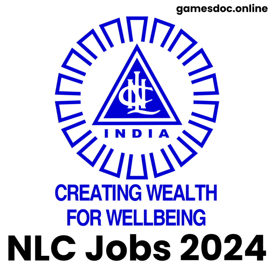 NLC Jobs 2024