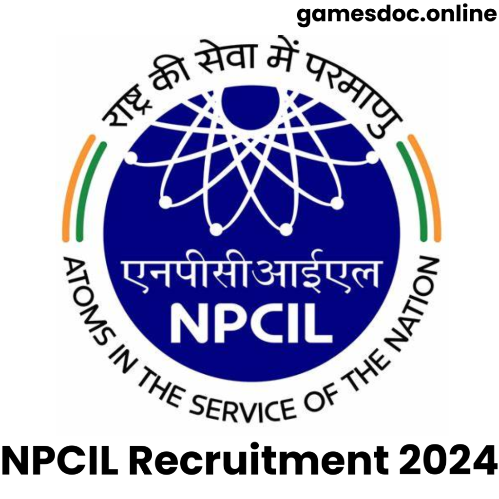 NPCIL Recruitment 2024