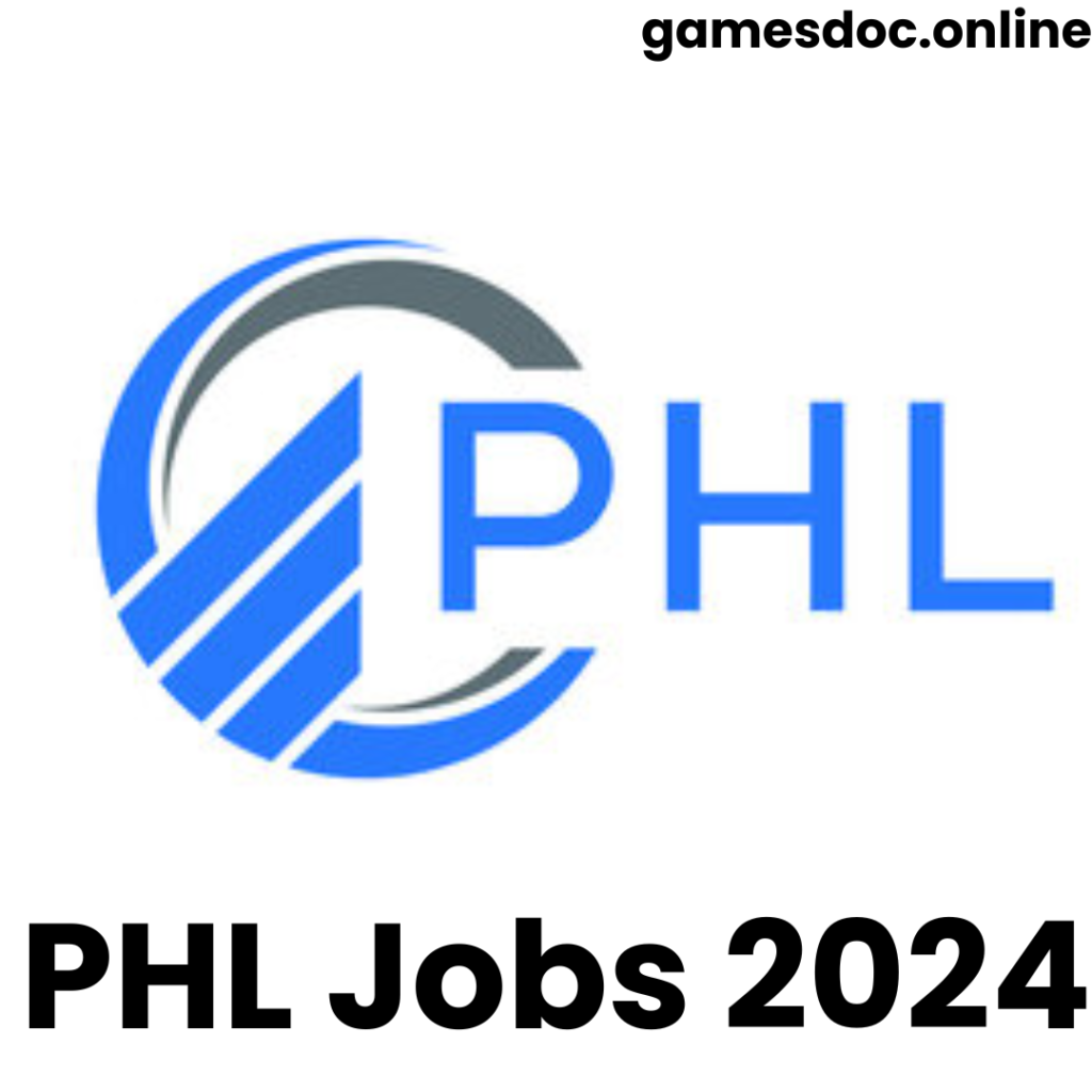 PHL Jobs 2024