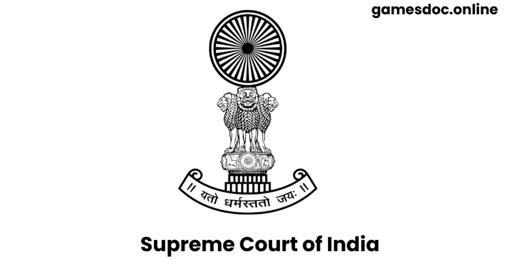 Supreme Court of India