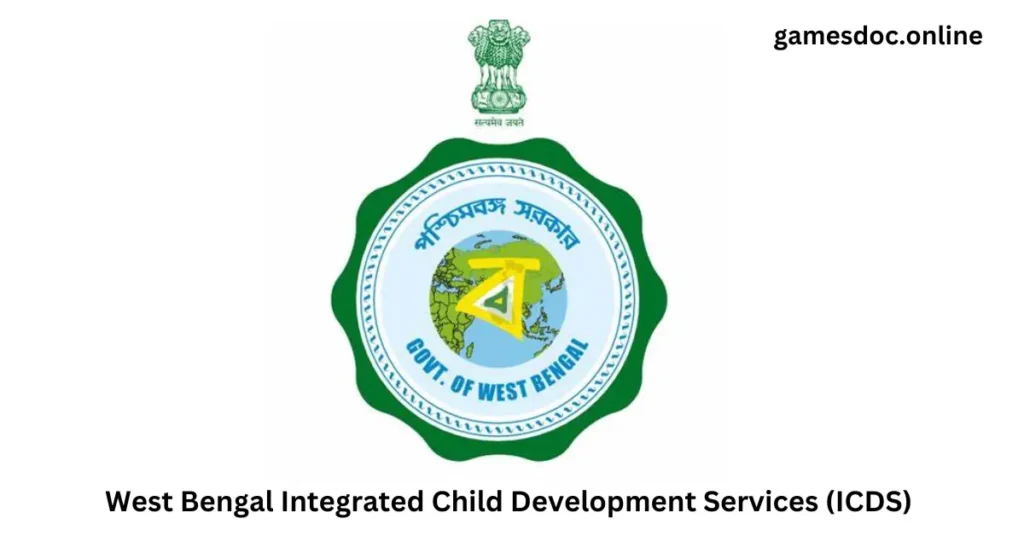 WB ICDS Recruitment