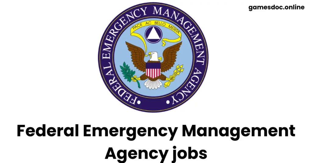 Fema Remote Jobs